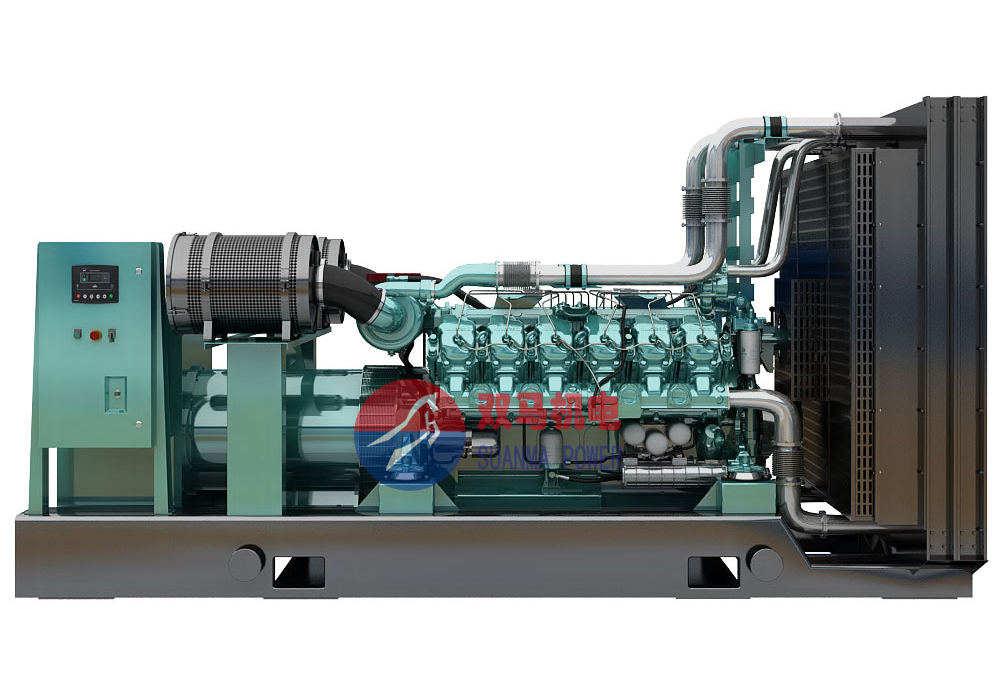 濰柴發電機系列