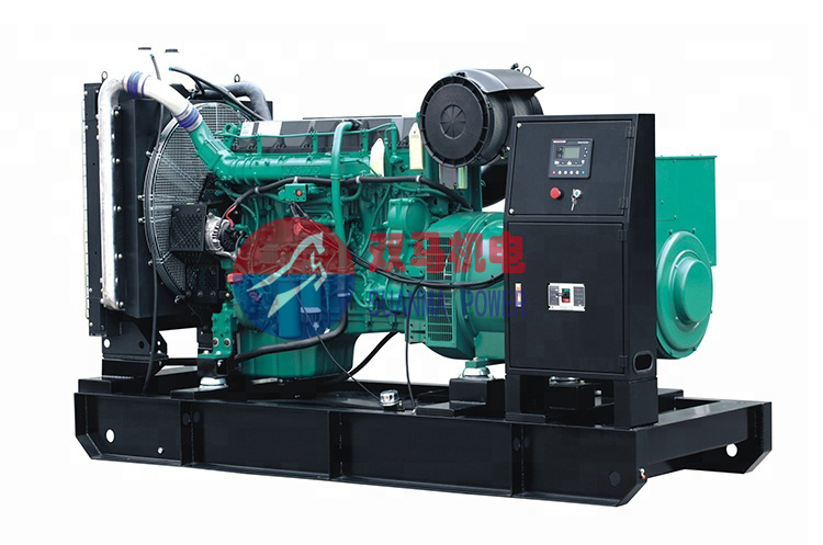 沃爾沃發電機系列