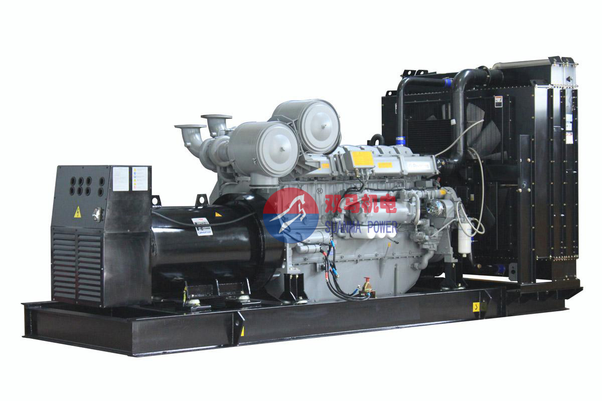 帕金斯發電機系列
