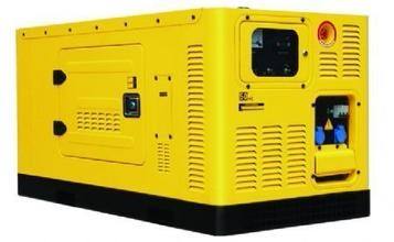 小型靜音發(fā)電機