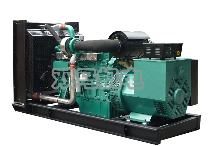 360kw玉柴柴油發(fā)電機