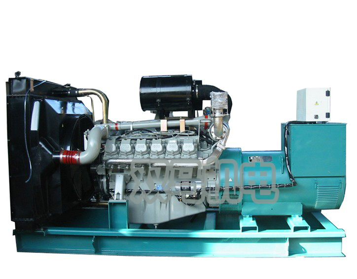 368kw韓國大宇柴油發(fā)電機(jī)組
